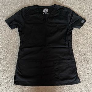 Black Scrubs